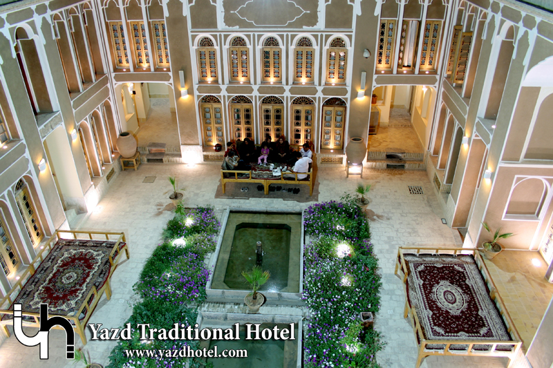 Yazd Traditional Hotel Yazd