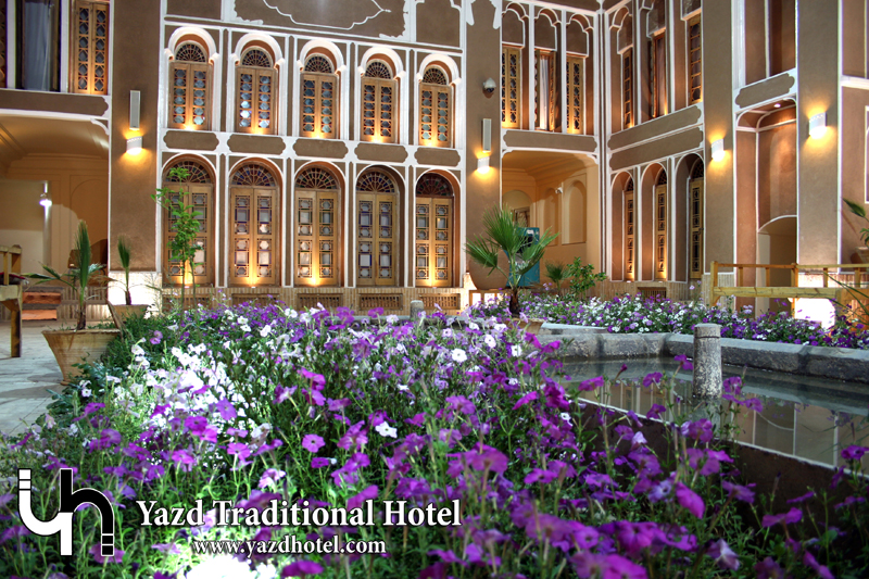 Yazd Traditional Hotel Yazd