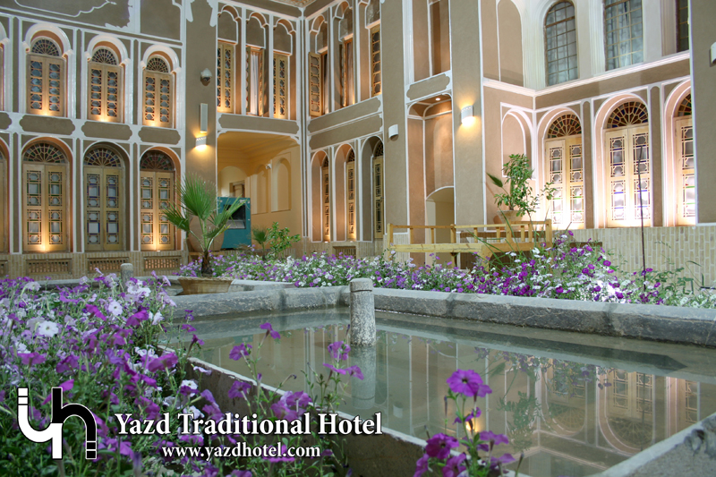 Yazd Traditional Hotel Yazd