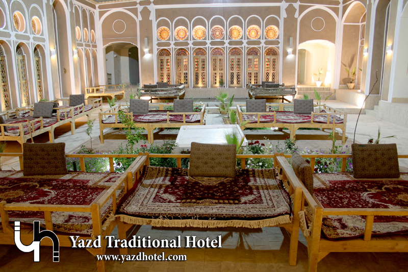 Yazd Traditional Hotel Yazd