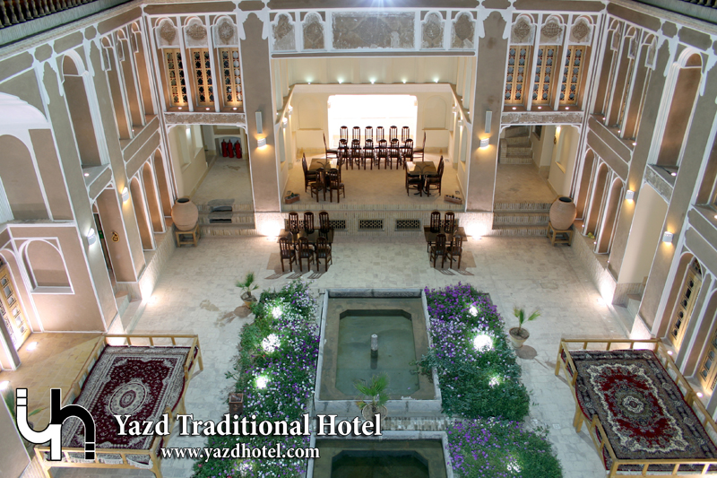 Yazd Traditional Hotel Yazd