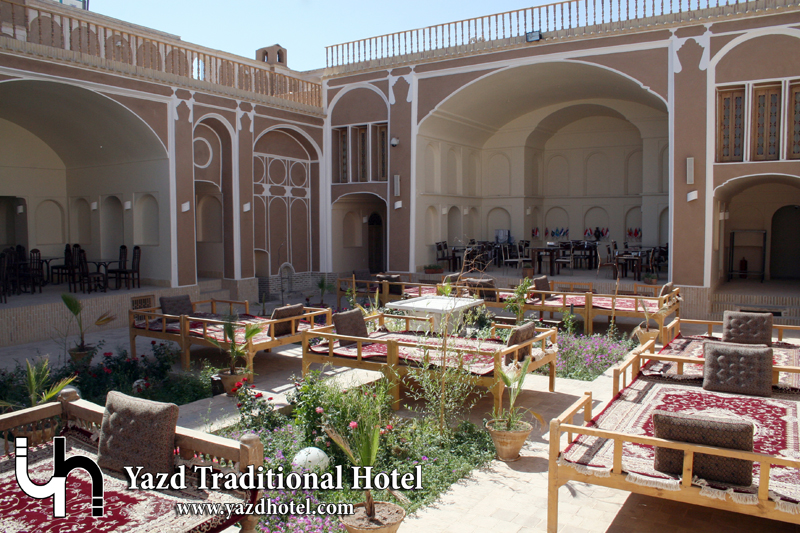 Yazd Traditional Hotel Yazd