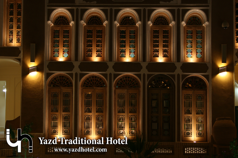 Yazd Traditional Hotel Yazd