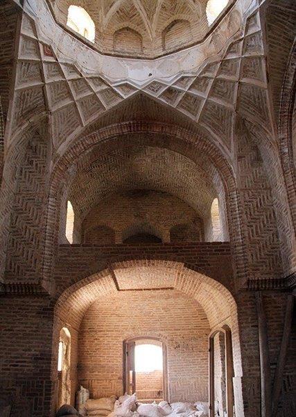 Holy SURP Hovhannes Church in Sohraghe or Sohrol Village
