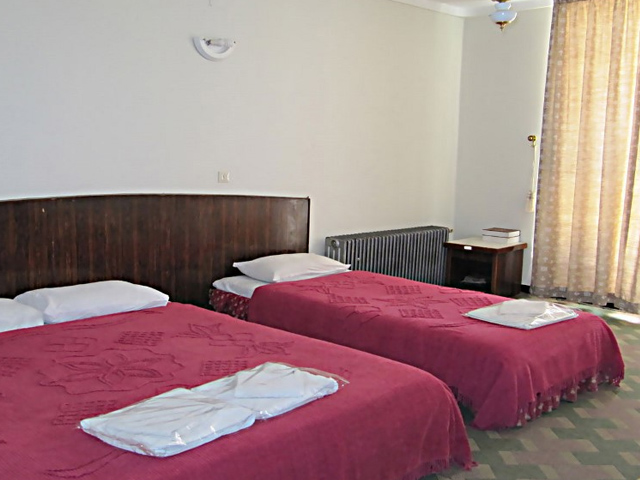 Tourism Hotel Estahban