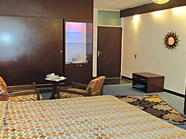 Tourism Hotel Estahban
