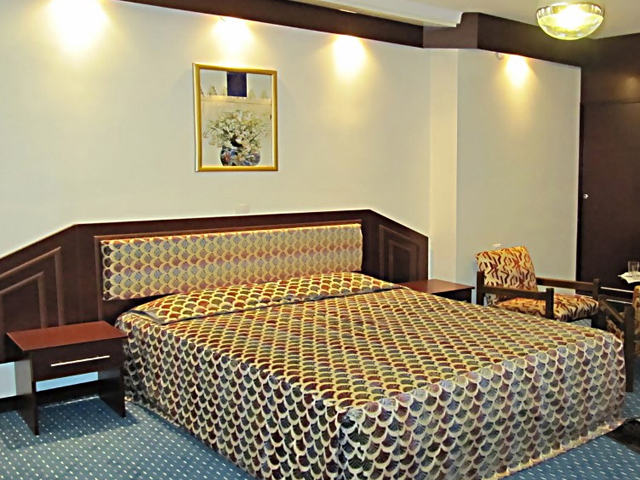 Tourism Hotel Estahban