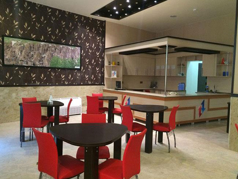 Mehr Asl Hotel Apartment Ahvaz