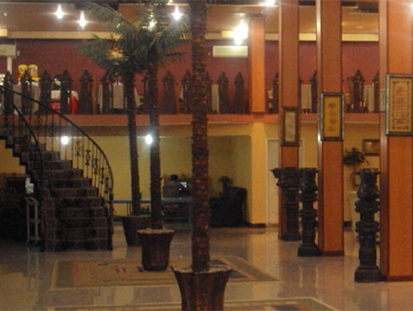 Mehr Asl Hotel Apartment Ahvaz