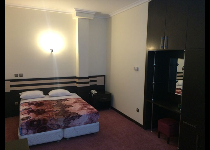 Mehr Asl Hotel Apartment Ahvaz