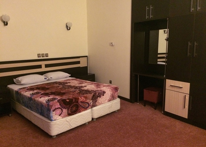 Mehr Asl Hotel Apartment Ahvaz