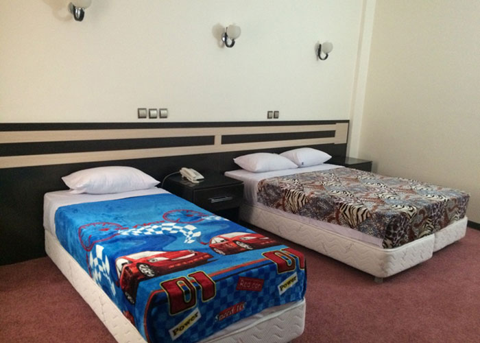 Mehr Asl Hotel Apartment Ahvaz