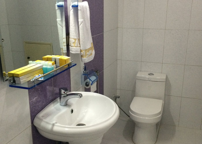 Mehr Asl Hotel Apartment Ahvaz
