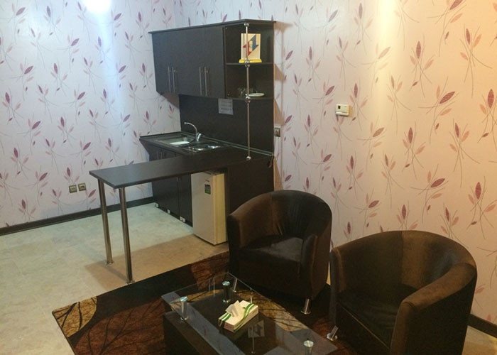 Mehr Asl Hotel Apartment Ahvaz