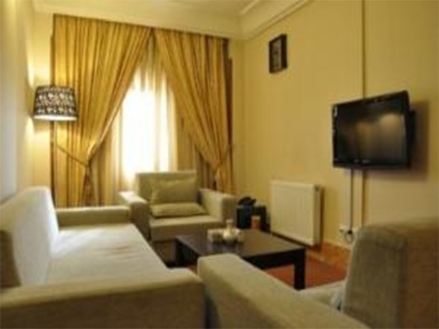 Soroush Hotel Apartment Mashhad