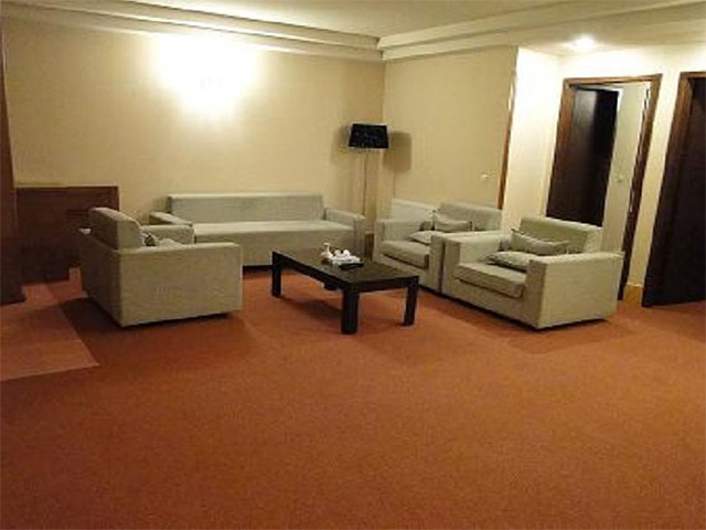 Soroush Hotel Apartment Mashhad