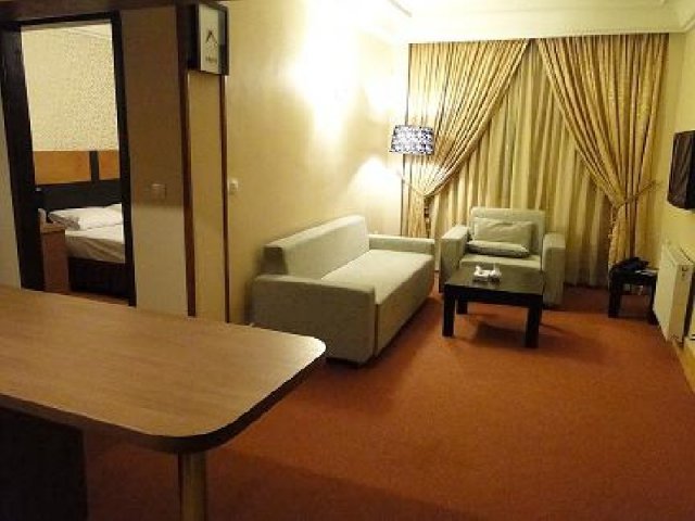 Soroush Hotel Apartment Mashhad