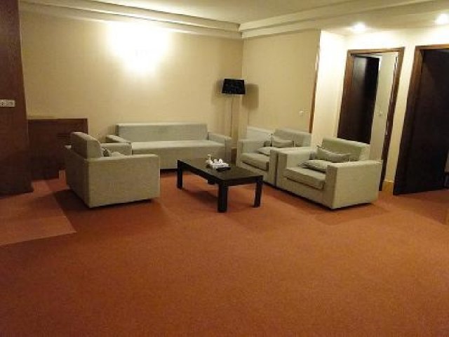 Soroush Hotel Apartment Mashhad