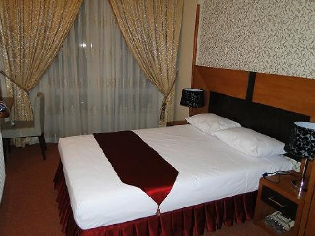 Soroush Hotel Apartment Mashhad