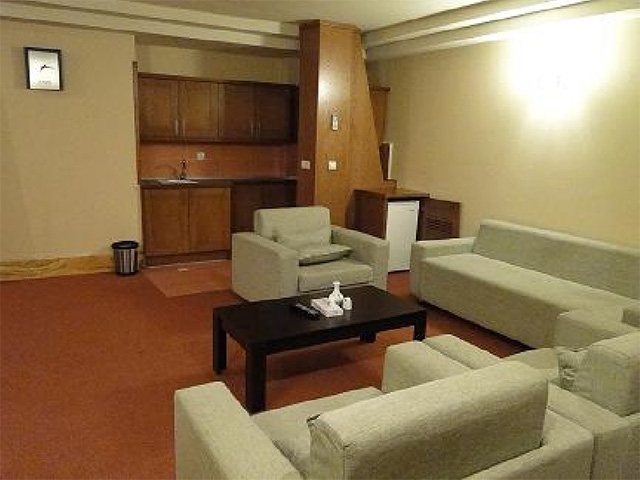 Soroush Hotel Apartment Mashhad