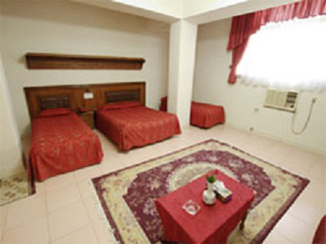 Soroush Hotel Apartment Mashhad