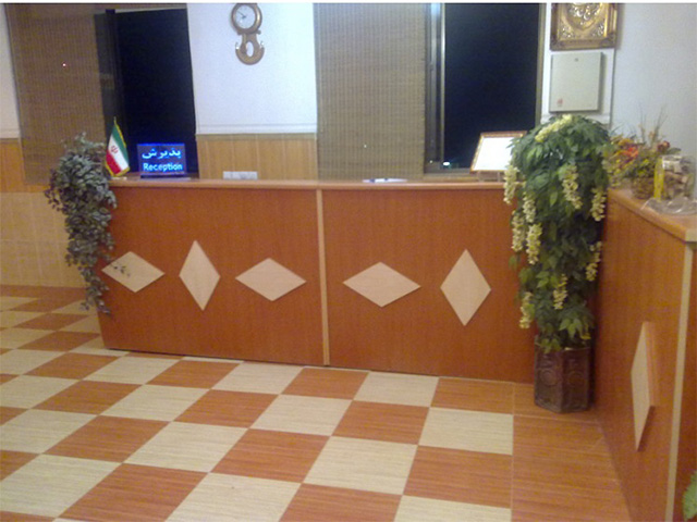 Ziyarat Hotel Gorgan