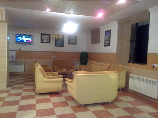 Ziyarat Hotel Gorgan