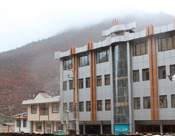 Ziyarat Hotel Gorgan