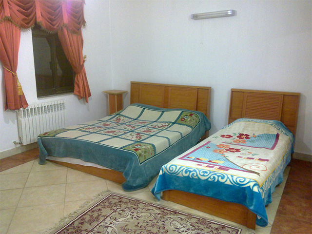 Ziyarat Hotel Gorgan