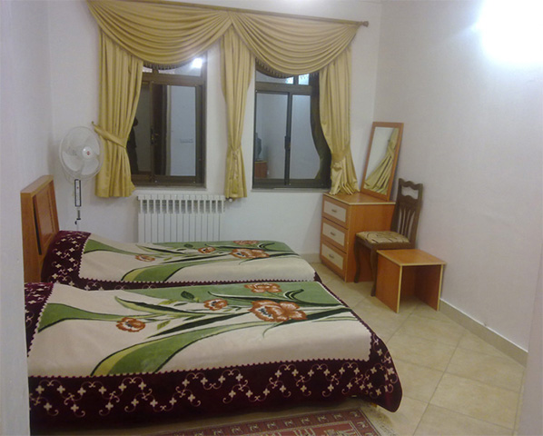 Ziyarat Hotel Gorgan