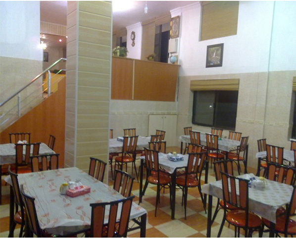 Ziyarat Hotel Gorgan