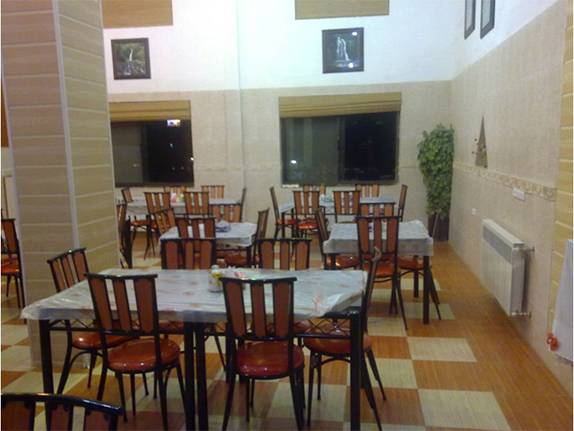 Ziyarat Hotel Gorgan