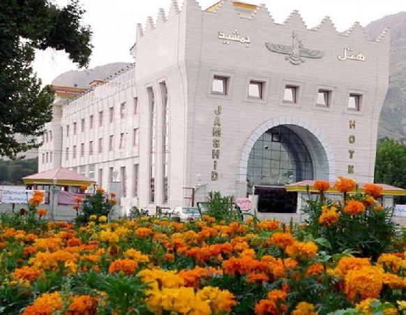 Jamshid Hotel Kermanshah