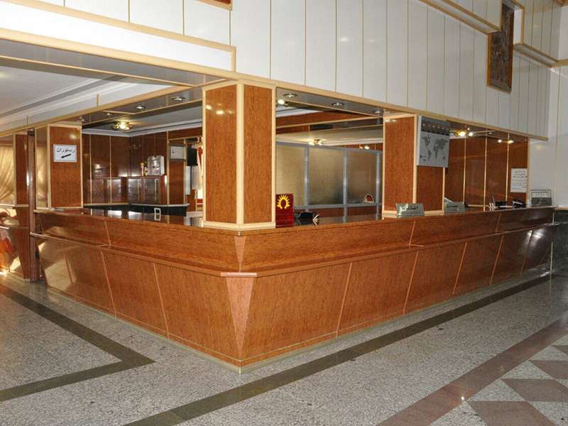 Jamshid Hotel Kermanshah