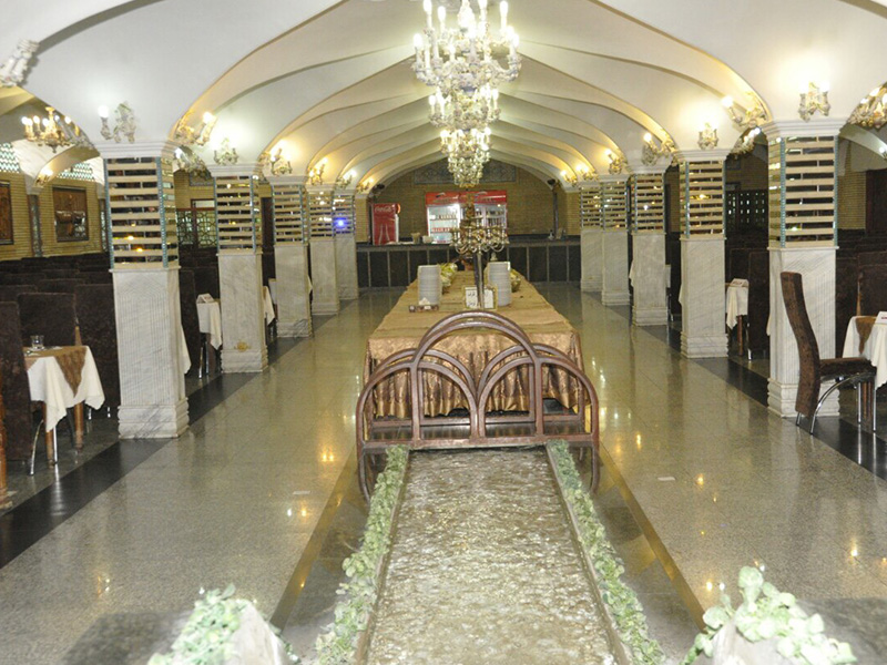 Jamshid Hotel Kermanshah