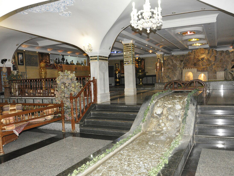 Jamshid Hotel Kermanshah
