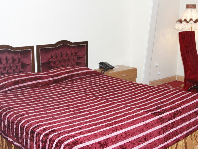 Jamshid Hotel Kermanshah