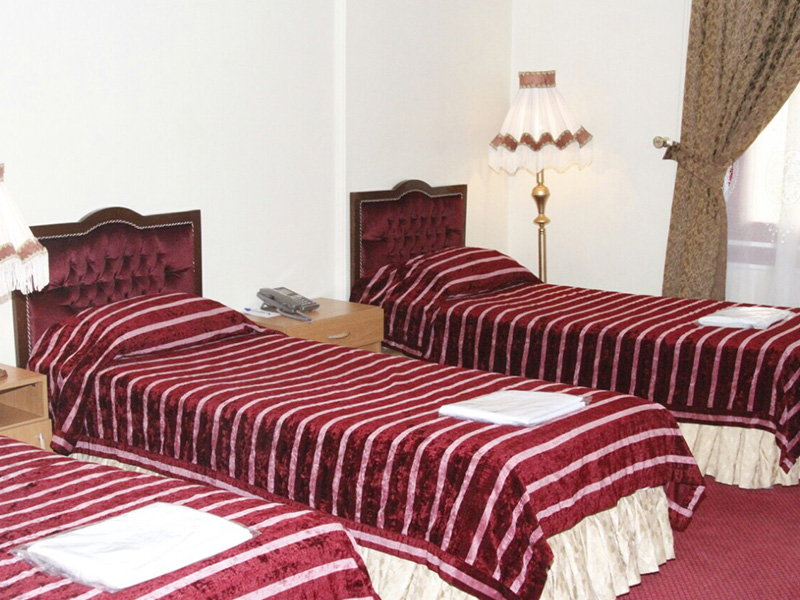 Jamshid Hotel Kermanshah