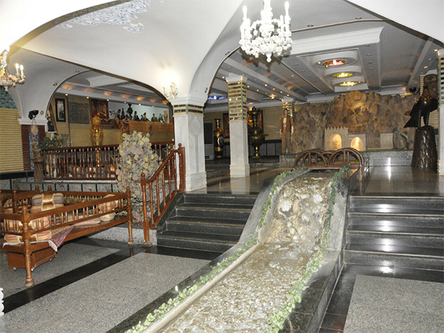 Jamshid Hotel Kermanshah