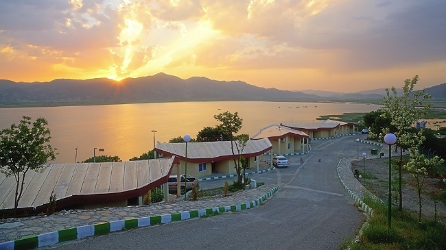 Tourism Hotel Marivan