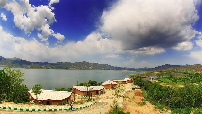 Tourism Hotel Marivan