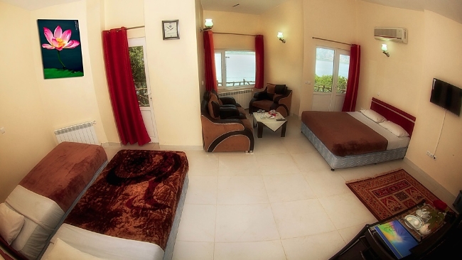 Tourism Hotel Marivan