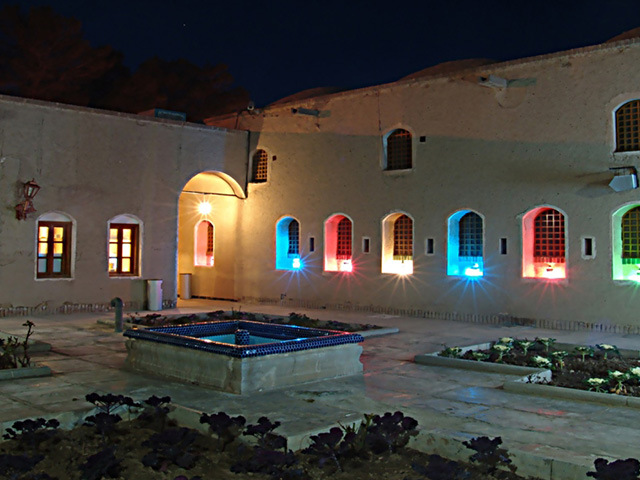 Tourist Hotel Nain