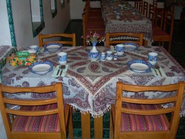 Tourist Hotel Nain