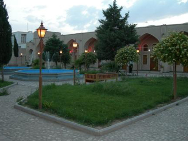 Tourist Hotel Nain