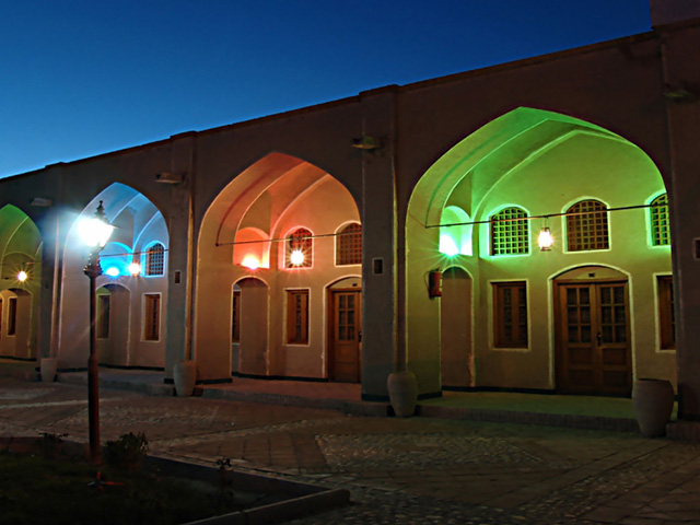 Tourist Hotel Nain