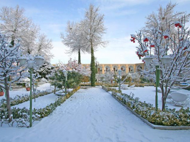 Abbasi Hotel Isfahan