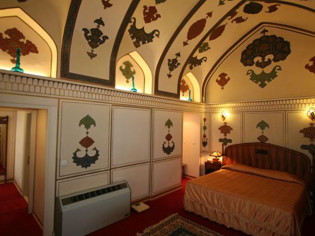 Abbasi Hotel Isfahan