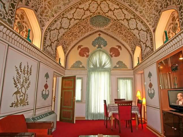 Abbasi Hotel Isfahan