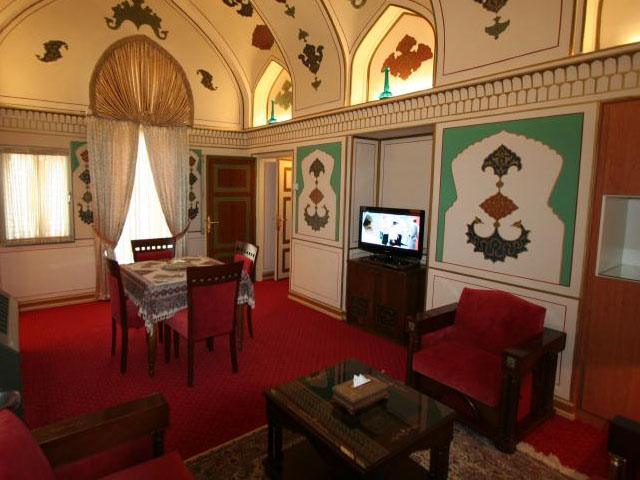 Abbasi Hotel Isfahan